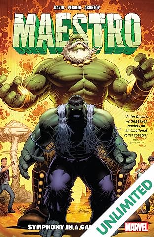 Maestro: Symphony In A Gamma Key